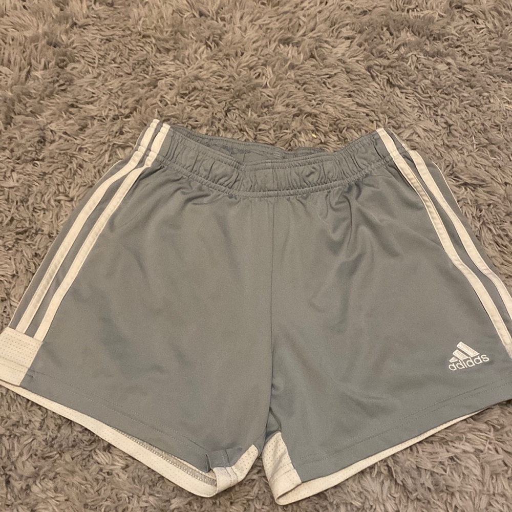 Adidas running shorts